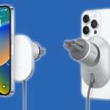 Apple approva (finalmente) il primo caricabatterie MagSafe per auto