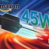 Caricabatterie Samsung superveloce: 45W in offerta a 27€