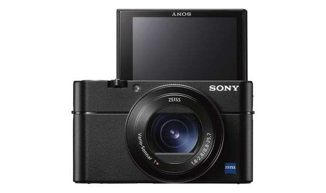 Fotocamera Sony