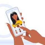 Google annuncia funzionalità AR per lo shopping