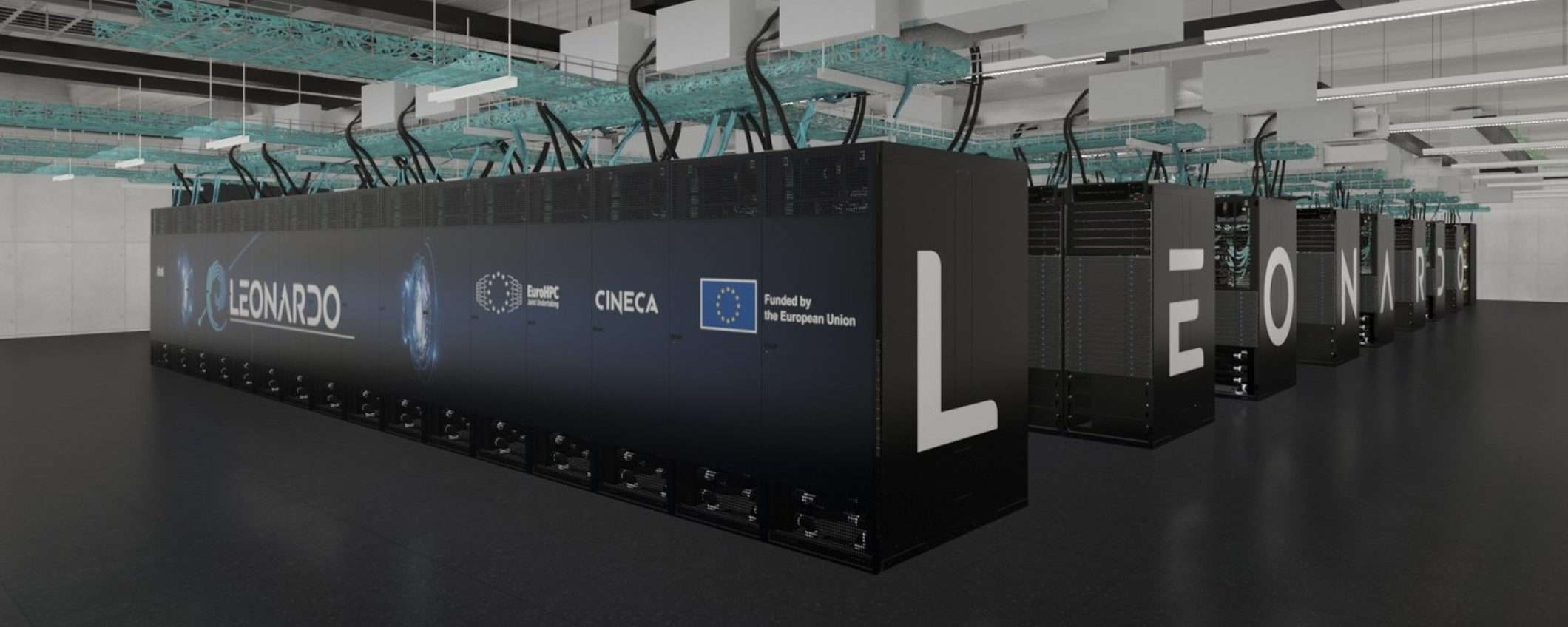 Leonardo: quarto supercomputer più potente al mondo
