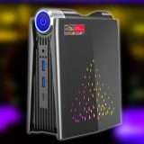 Un Mini PC da gaming con Ryzen 5: l'offerta Black Friday Amazon