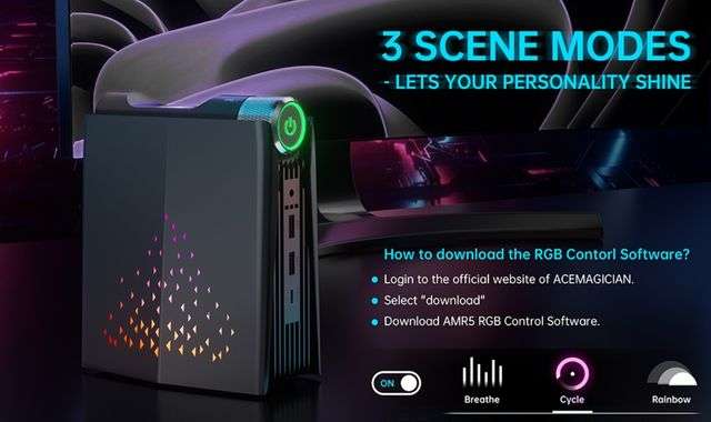 Mini PC offerta Black Friday Gaming