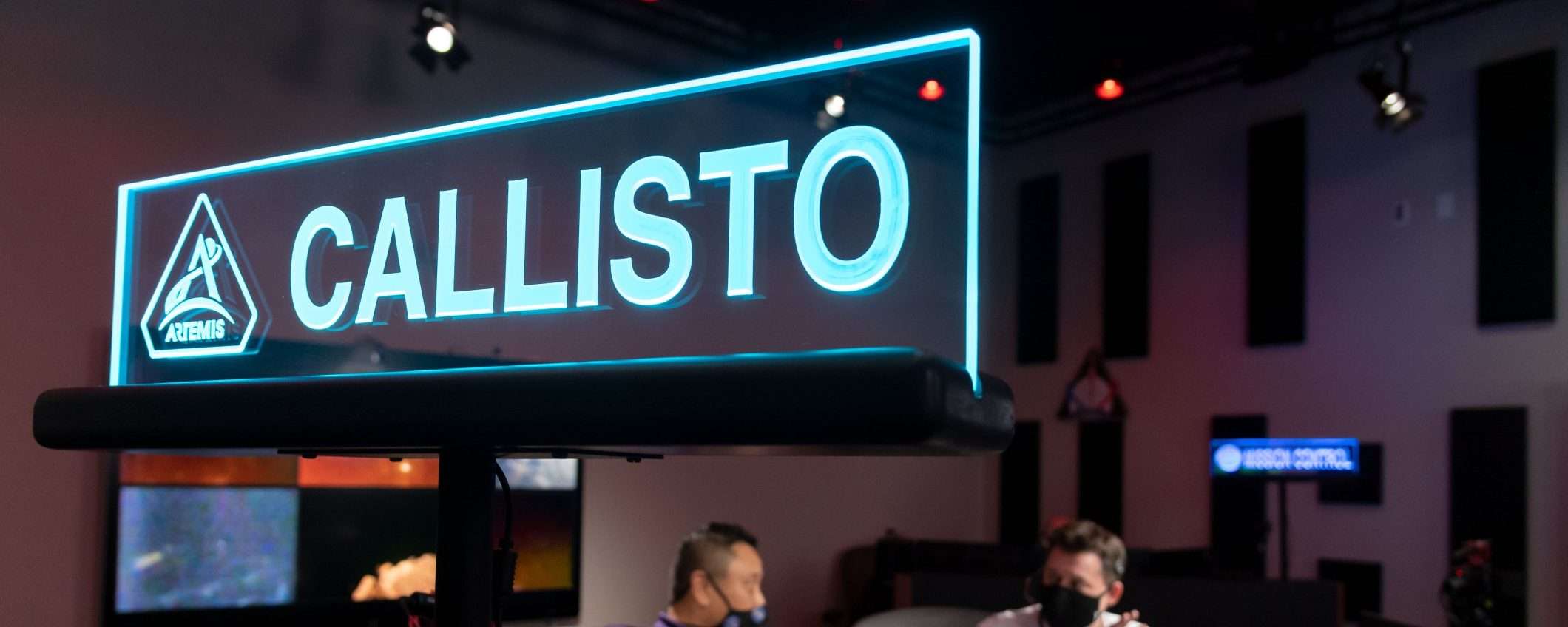 Artemis I: Alexa in viaggio verso la Luna con Callisto