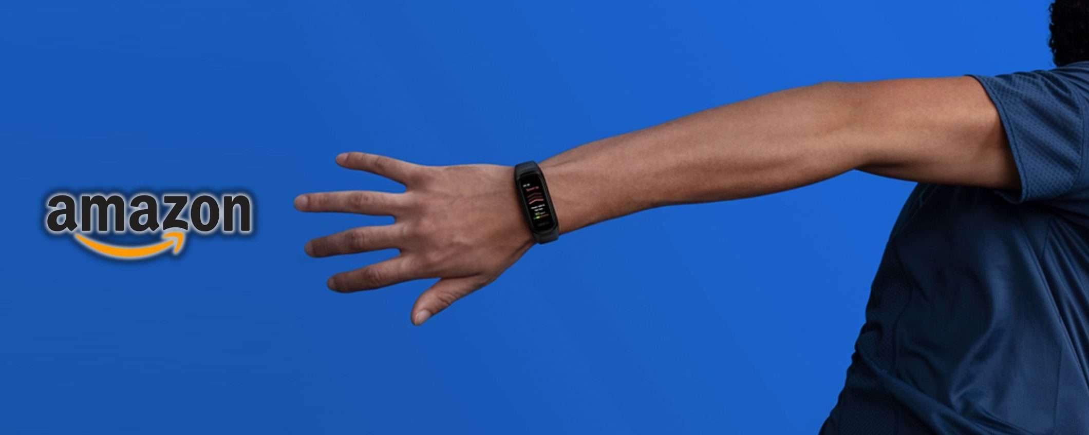 OPPO Band Style Tracker: uno smartwatch a 29€, magia del Cyber Monday