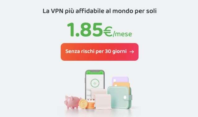 Offerta VPN PIA
