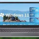 Un PC portatile con Windows 11 a 219 euro: il REGALO di Amazon