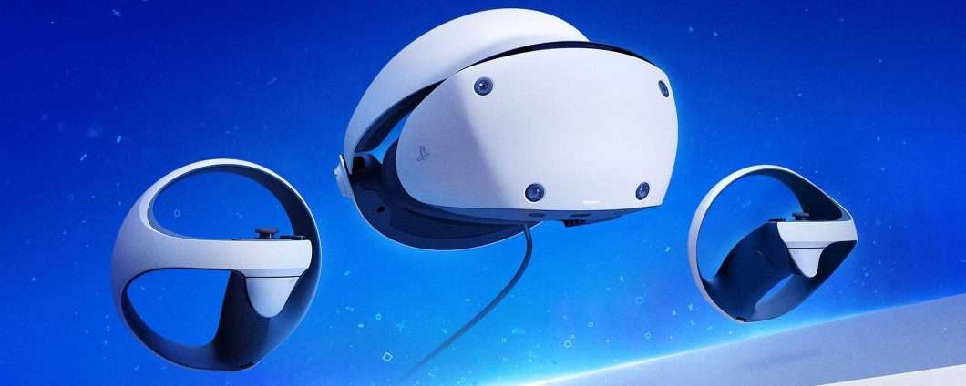 PlayStation VR2 per PS5 in sconto tra le Offerte di Primavera