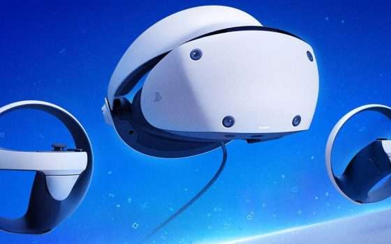 PlayStation VR2 al minimo storico: lo sconto su Amazon