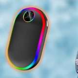 Powerbank 10000mAh scaldamani: l'oggetto tech che non ti aspetti