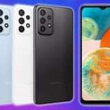 Samsung Galaxy A23, smartphone Android 12: il prezzo? Da non credere