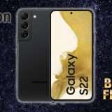 Samsung Galaxy S22 256GB: offertona Amazon, prezzo mai visto