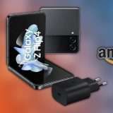 Samsung Galaxy Z Flip4: offerta Cyber Monday, risparmi 250 euro