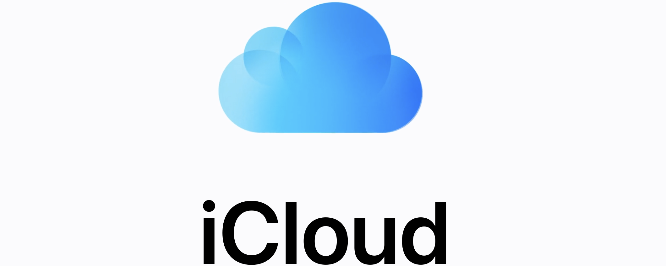 iCloud: nuova interfaccia Web disponibile per tutti