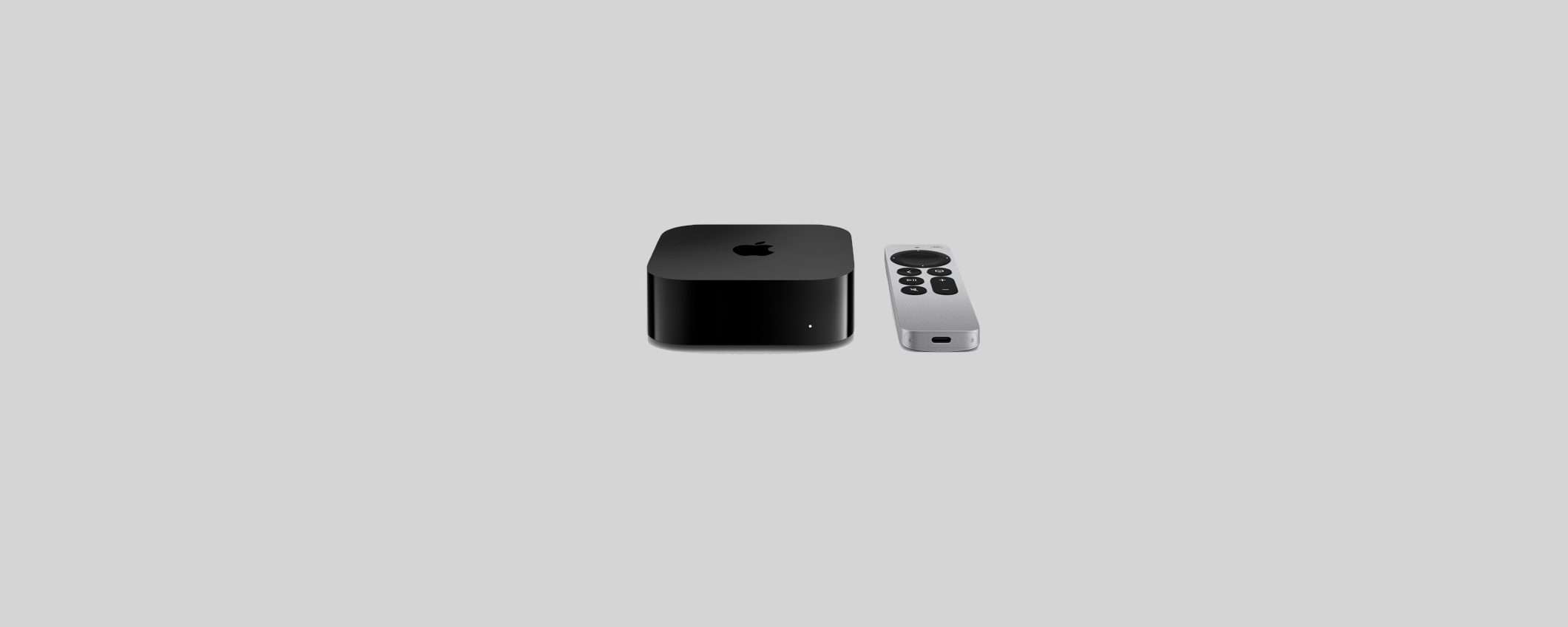 Apple TV 4K 20222: risolto il bug dello storage