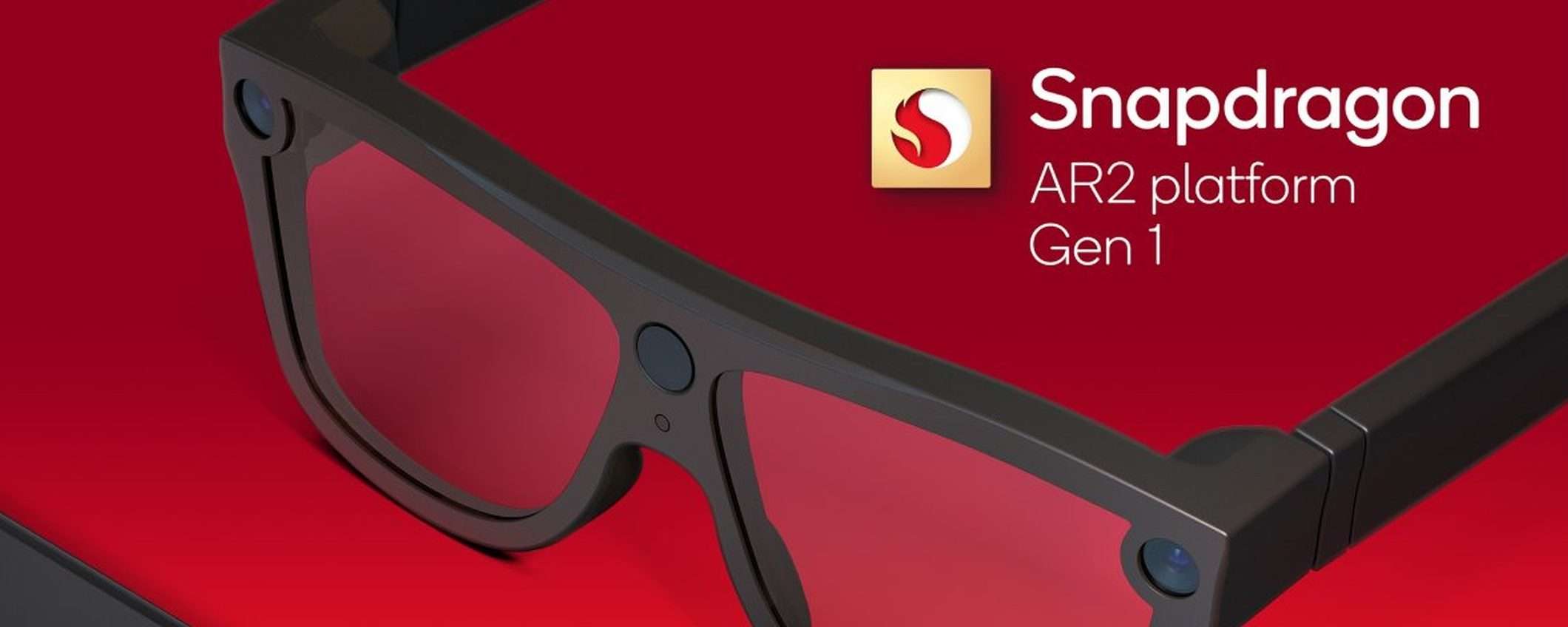 Snapdragon AR2 per occhiali AR e Oryon per PC