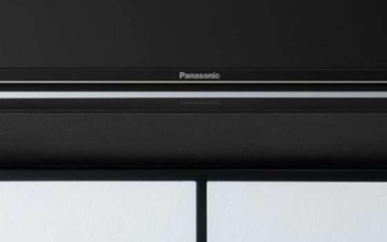 Questa soundbar Panasonic ti costa solo 63€ se la acquisti adesso su Amazon