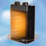 Freddo in arrivo: combattilo con questa stufetta elettrica a soli 25€