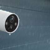 TP-Link Tapo C420: videocamera con visione notturna