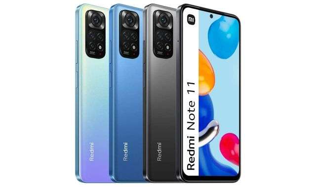 Xiaomi Redmi Note 11 Xiaomi Redmi Note 11