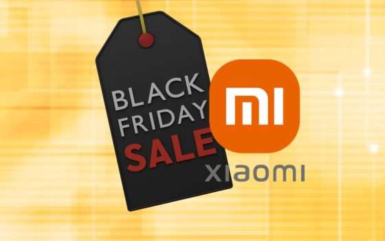 Su Amazon è scoppiato il Black Friday Xiaomi: prezzi pazzi per tutti