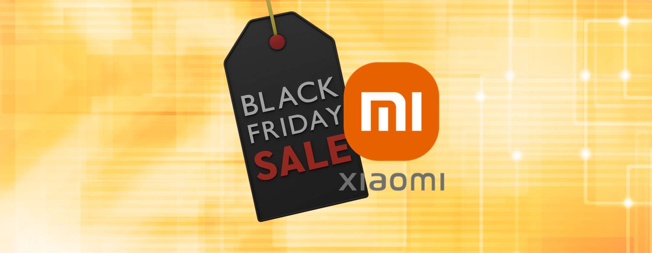 Su Amazon è scoppiato il Black Friday Xiaomi prezzi pazzi per tutti