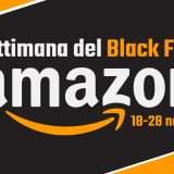 Amazon, settimana del Black Friday: ecco le date