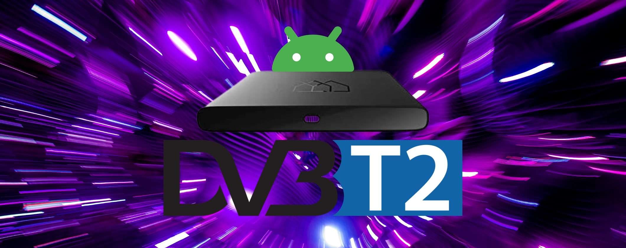 Android TV arriva sul digitale terrestre con questo decoder smart