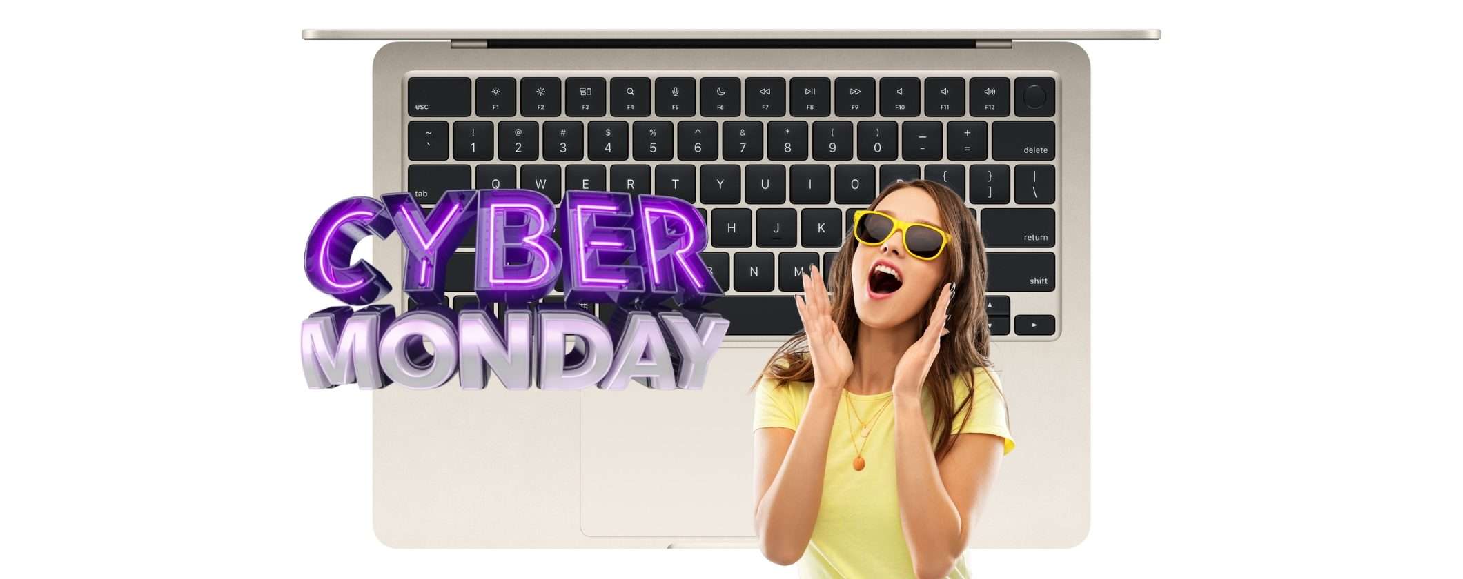 Apple MacBook Air M2: il Cyber Monday Amazon abbatte il prezzo