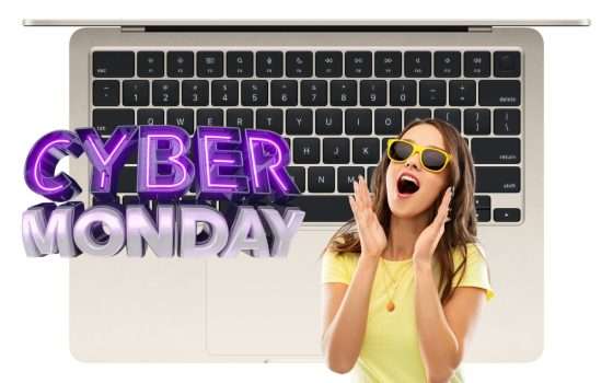 Apple MacBook Air M2: il Cyber Monday Amazon abbatte il prezzo