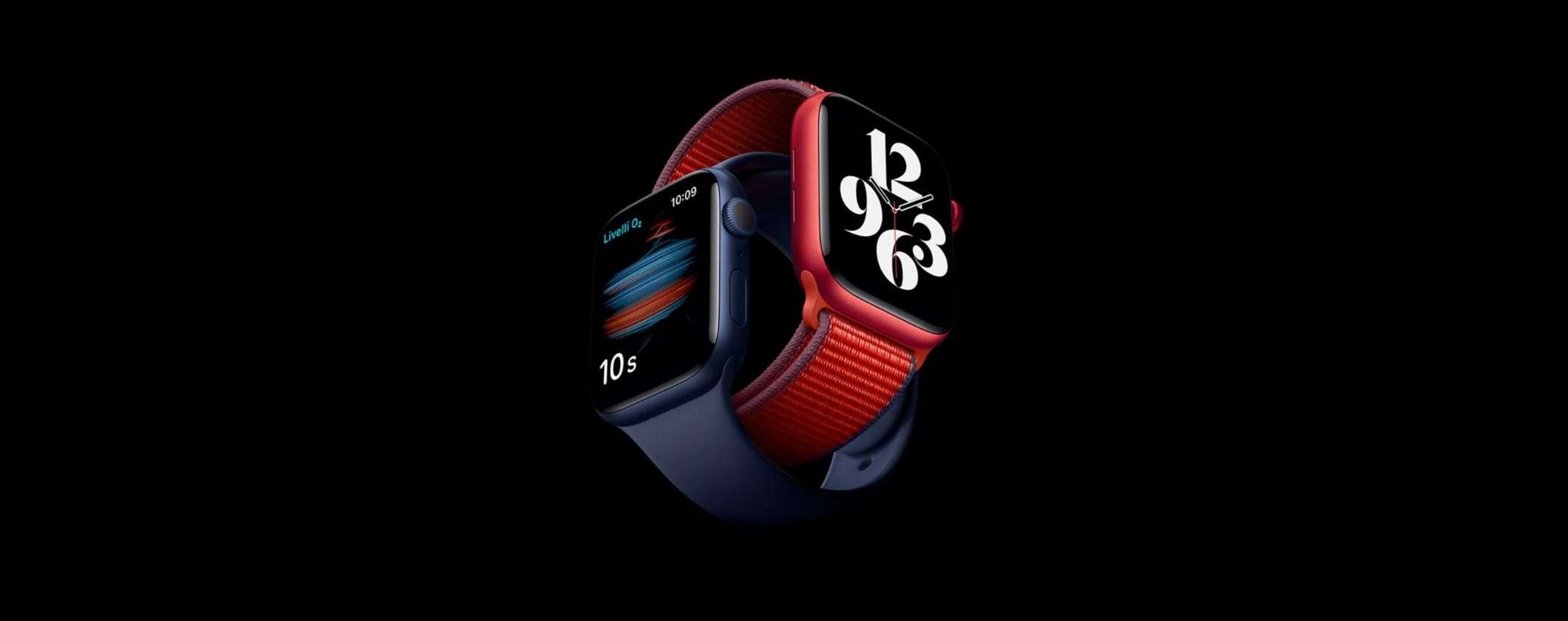 Apple Watch Series 6: OTTIMO PREZZO al Black Friday Amazon