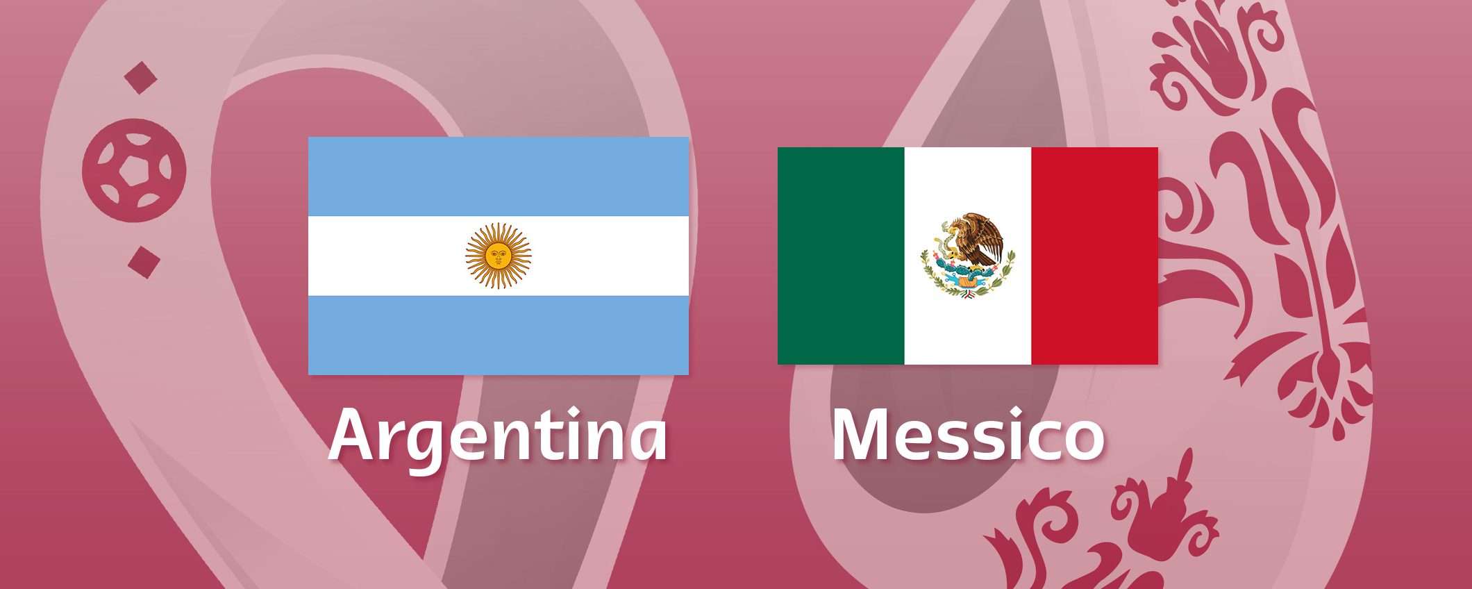 Come vedere Argentina-Messico in streaming