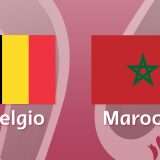 Come vedere Belgio-Marocco in streaming