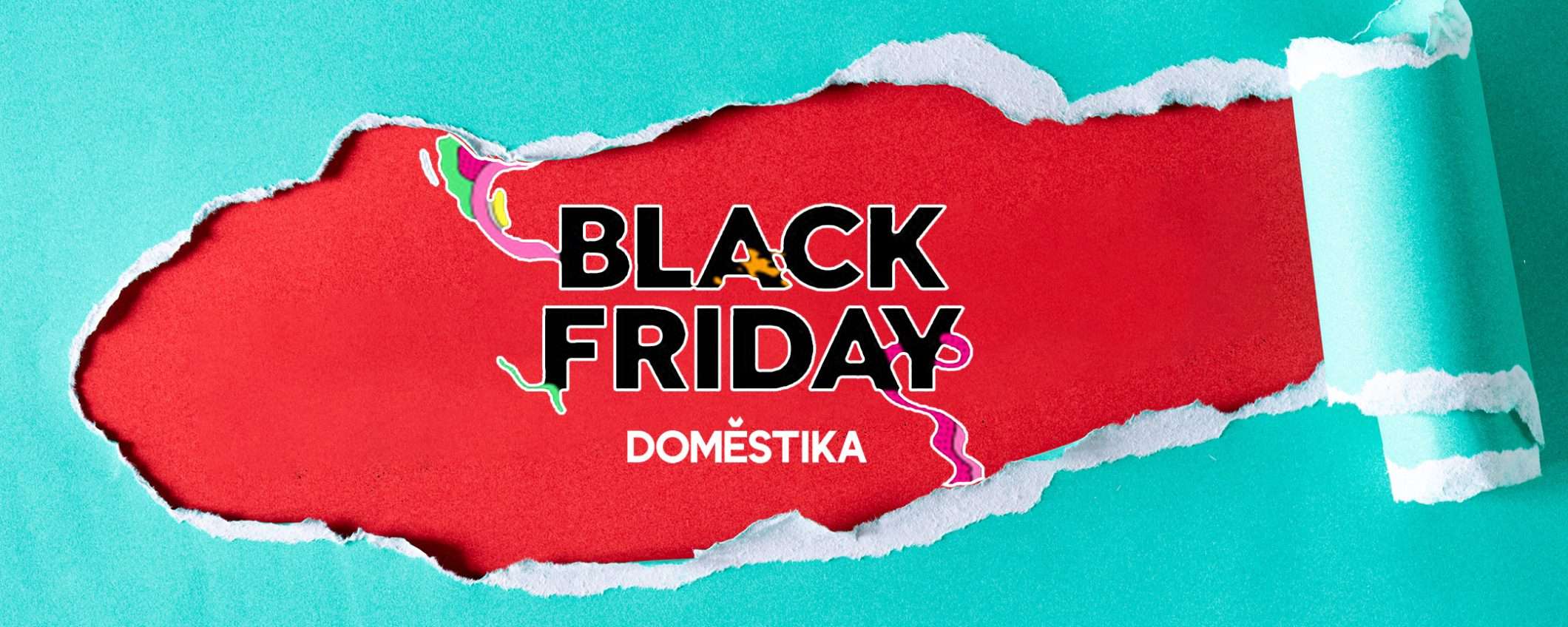 Domestika, sconti esagerati per il Black Friday: tutto da 9,90€