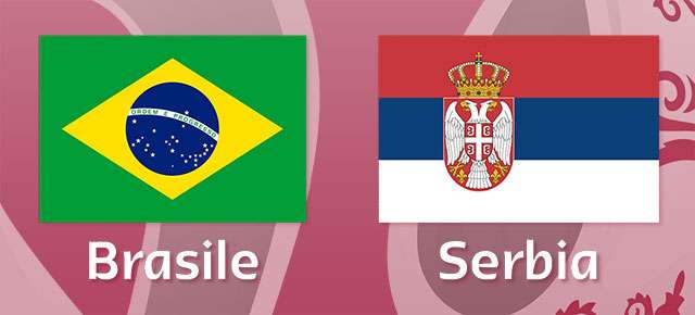 Brasile-Serbia (Mondiali di Calcio, Qatar 2022)