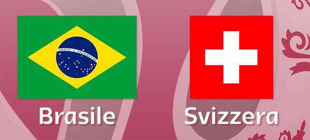 Brasile-Svizzera (Mondiali di Calcio, Qatar 2022)