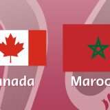 Come vedere Canada-Marocco in streaming