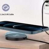 Caricabatterie wireless magnetico a soli 7€: fai l'affare su Amazon