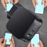 Caricatore smartphone 30W a 9€ su Amazon: compatibile per iPhone