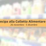 C'è anche un Black Friday diverso: quello della Colletta Alimentare