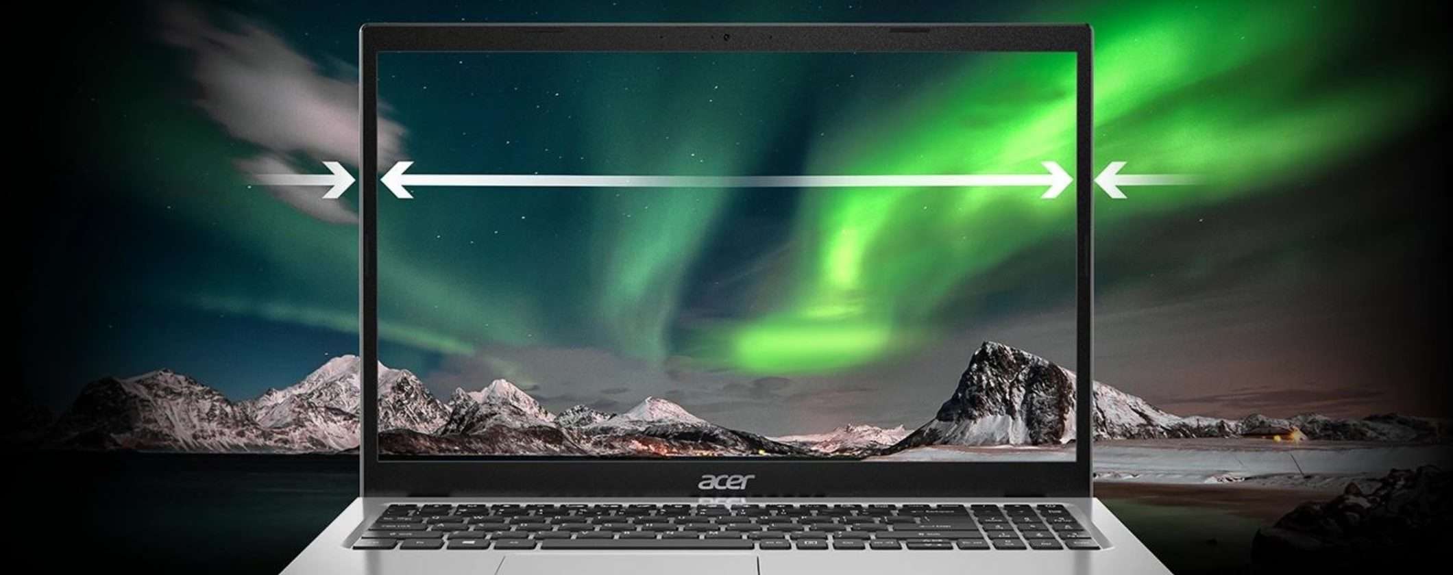 Continua il SOTTOCOSTO dell'ottimo Acer Aspire 3 su Amazon