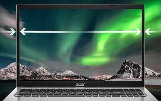 Continua il SOTTOCOSTO dell'ottimo Acer Aspire 3 su Amazon