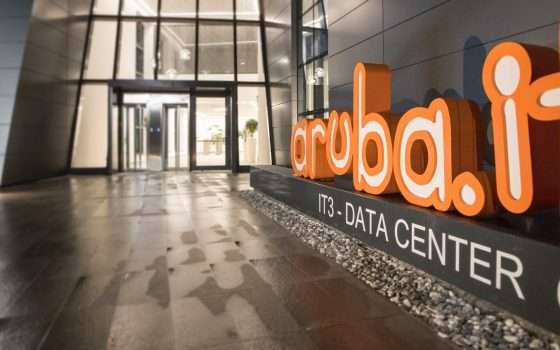 Aruba, due nuovi Data Center pensati per la sostenibilità