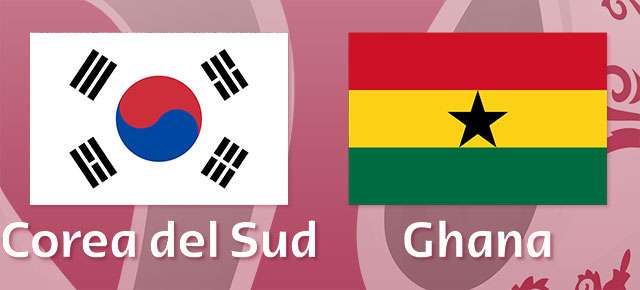 Corea del Sud-Ghana (Mondiali di Calcio, Qatar 2022)