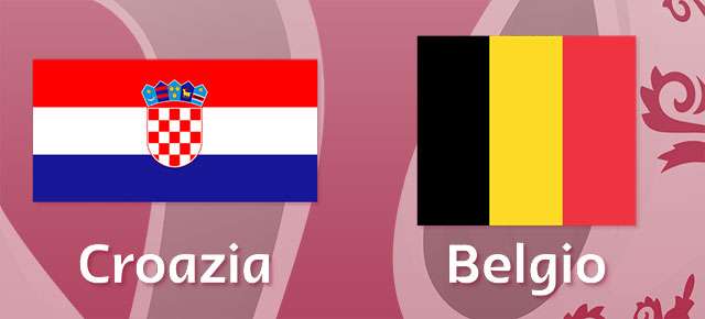 Croazia-Belgio (Mondiali di Calcio, Qatar 2022)