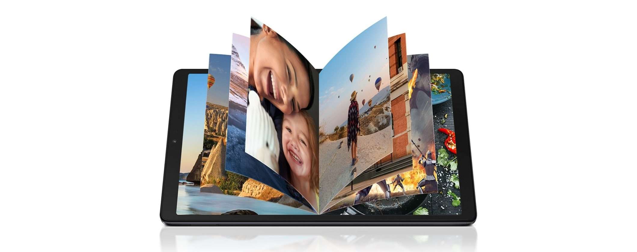 Samsung Galaxy Tab A7: crolla di nuovo il prezzo su Amazon