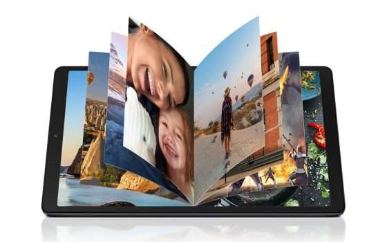 Samsung Galaxy Tab A7: crolla di nuovo il prezzo su Amazon