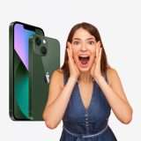 Cyber Monday anche per iPhone 13: prezzo SBRICIOLATO