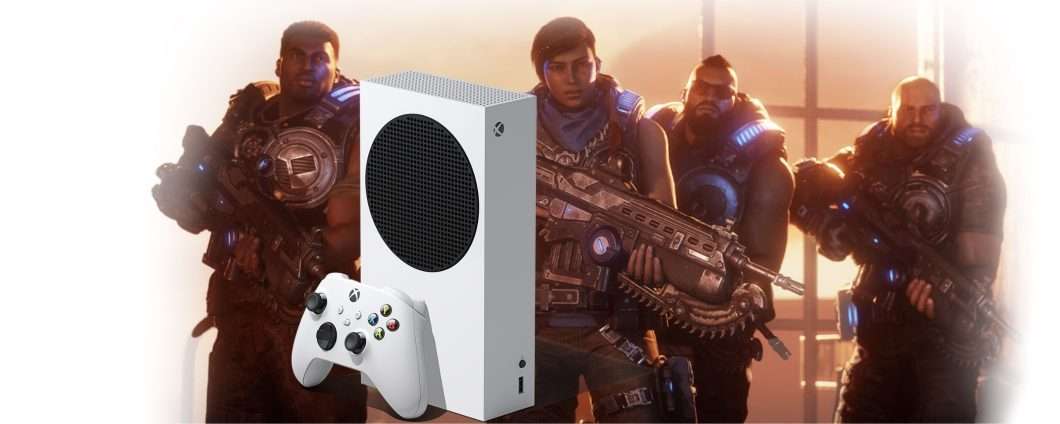 Xbox Series S: su eBay il prezzo è una BOMBA (249€)