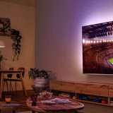 Philips e DAZN insieme: Ambilight e lo sport